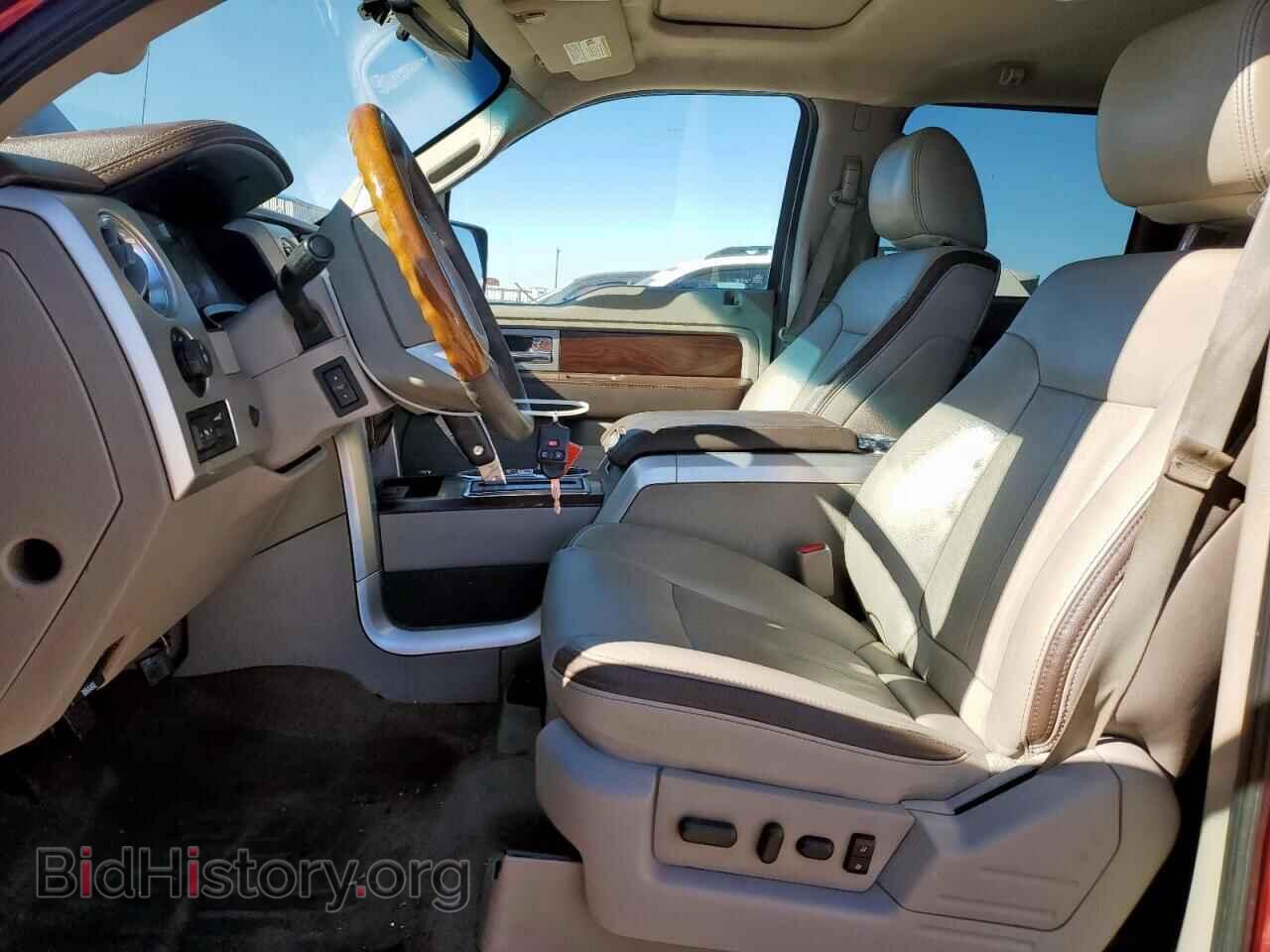 2010 FORD F-150 - VIN: 1FTFW1EVXAFD19603 - Фото 7