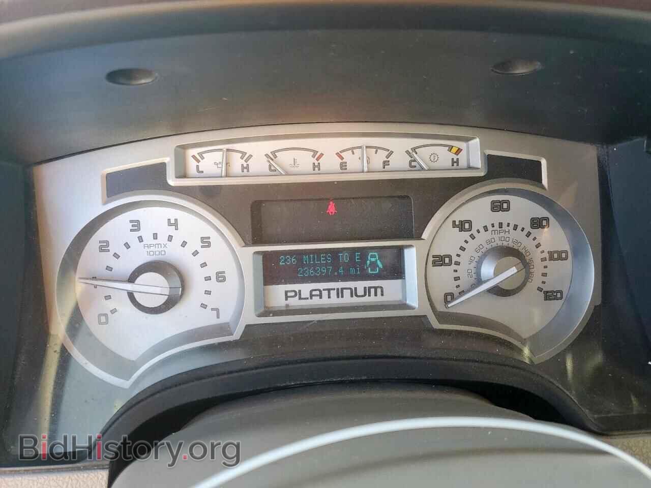 2010 FORD F-150 - VIN: 1FTFW1EVXAFD19603 - Фото 9