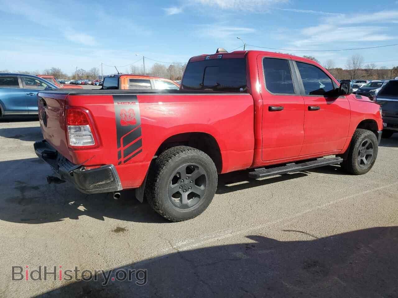 2019 RAM 1500 - VIN: 1C6SRFCT2KN586320 - Фото 3