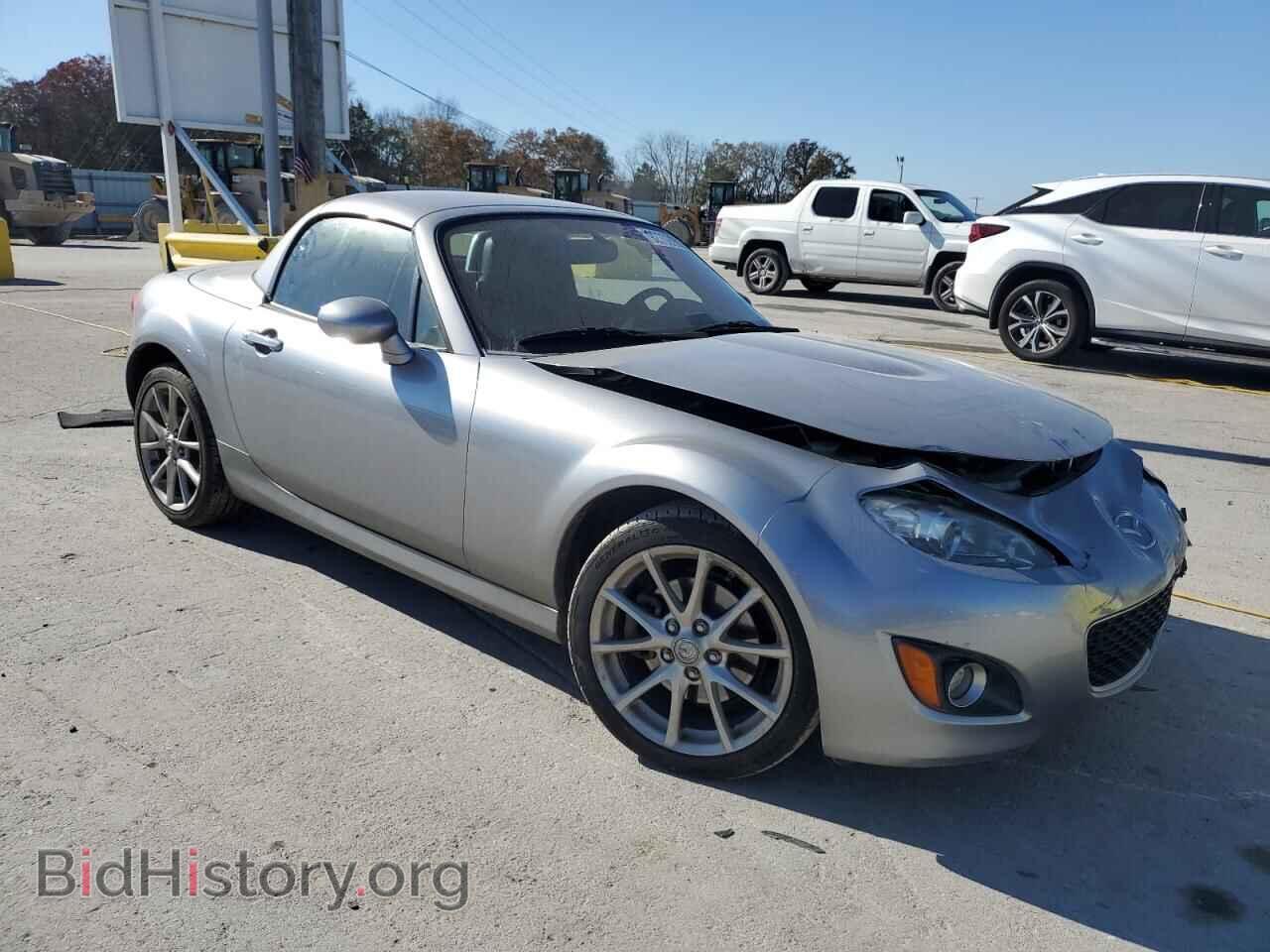 2010 MAZDA MX5 - VIN: JM1NC2FF8A0210545 - Фото 4