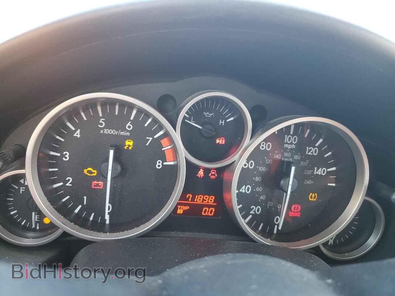 2010 MAZDA MX5 - VIN: JM1NC2FF8A0210545 - Фото 9