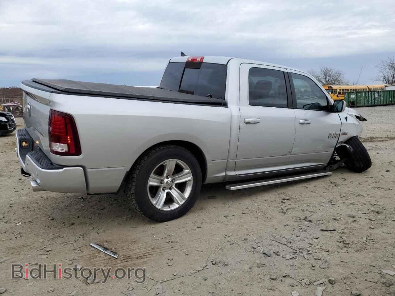 2015 RAM 1500 - VIN: 1C6RR6MT3FS514496 - Фото 3