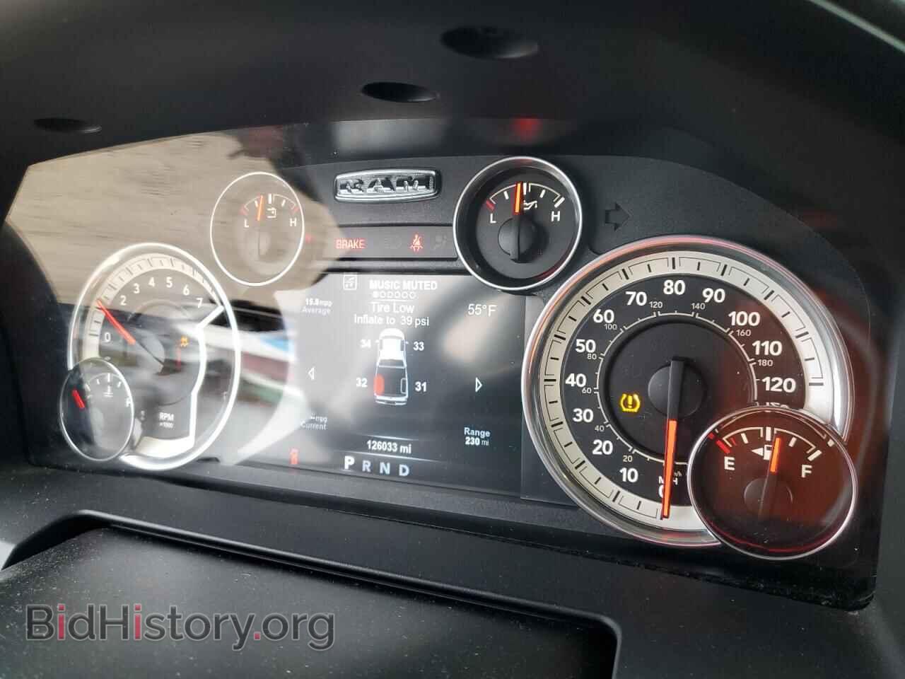 2015 RAM 1500 - VIN: 1C6RR6MT3FS514496 - Фото 9