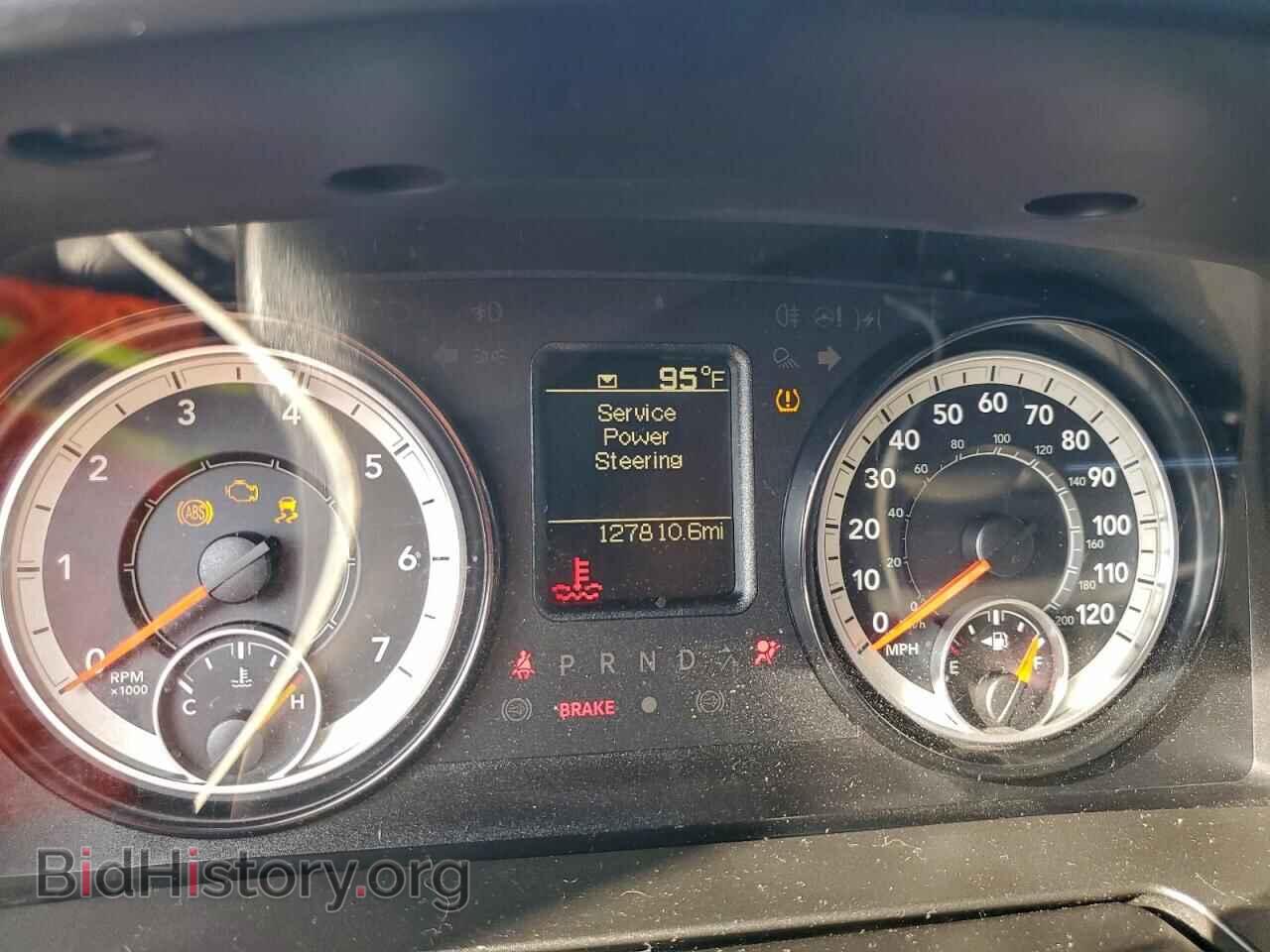 2019 RAM 1500 - VIN: 1C6RR6FG6KS618698 - Фото 9