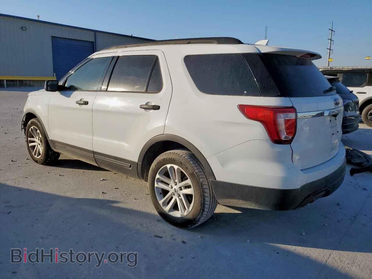 2017 FORD EXPLORER - VIN: 1FM5K7B8XHGB39143 - Фото 2