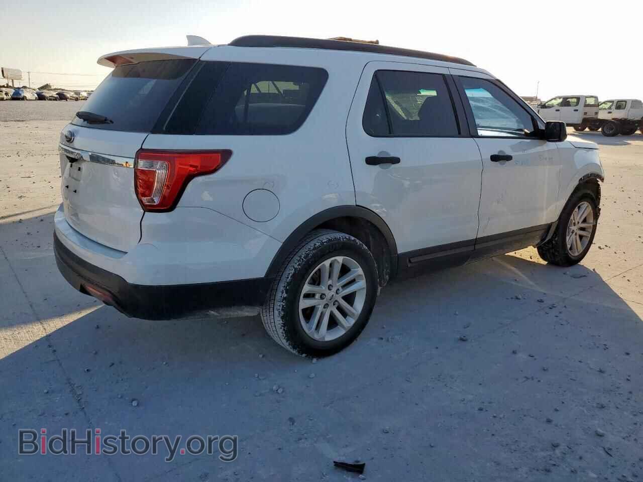 2017 FORD EXPLORER - VIN: 1FM5K7B8XHGB39143 - Фото 3