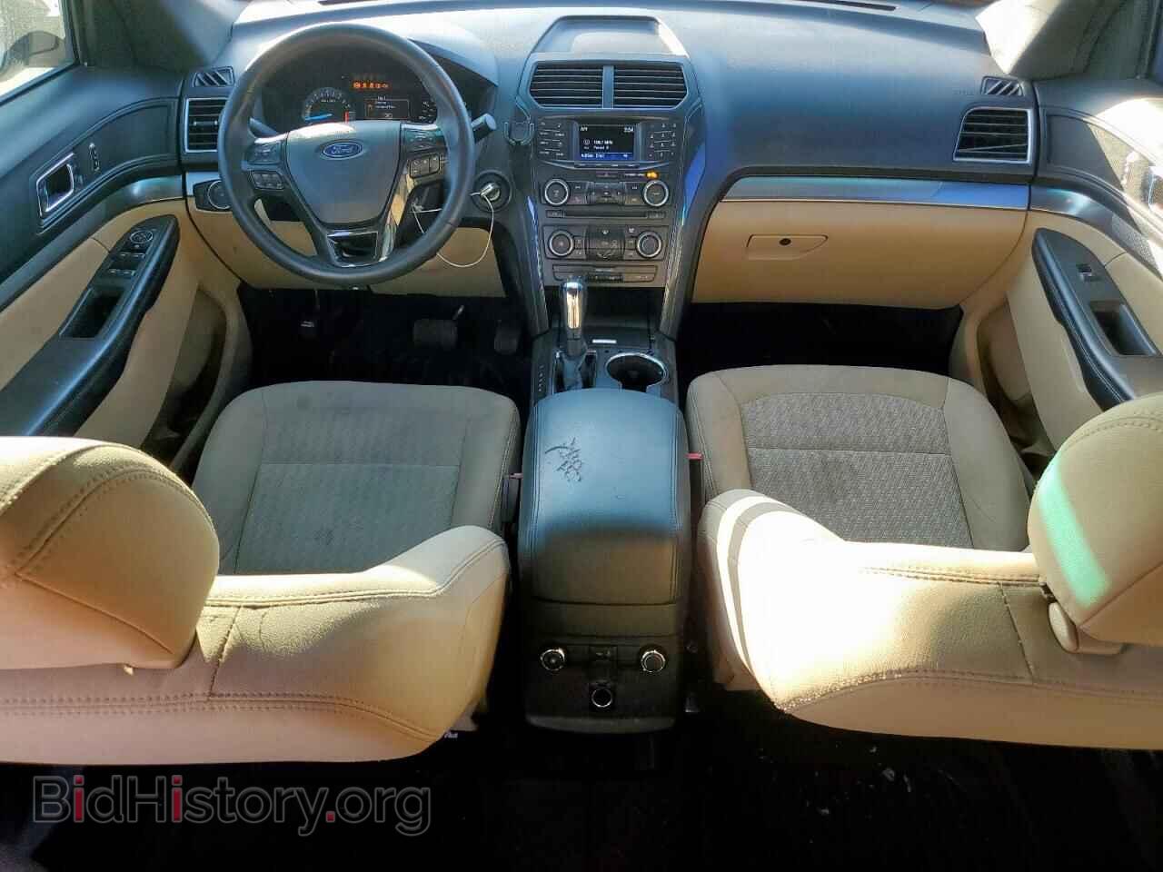 2017 FORD EXPLORER - VIN: 1FM5K7B8XHGB39143 - Фото 8