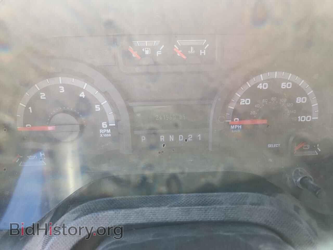2012 FORD ALL Models - VIN: 1FBSS3BL0CDA36901 - Photo 9