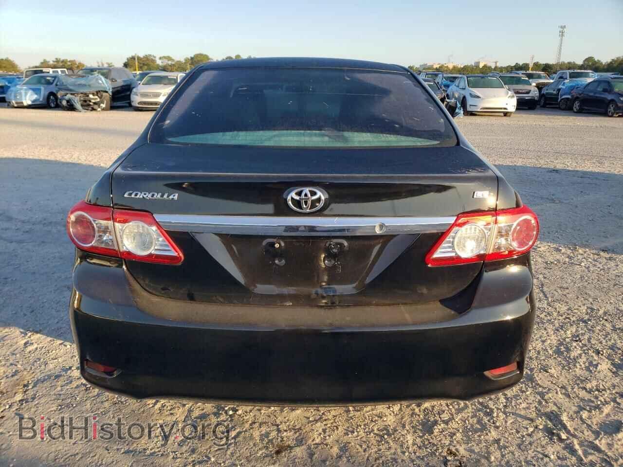2013 TOYOTA COROLLA - VIN: 2T1BU4EE2DC934164 - Фото 6