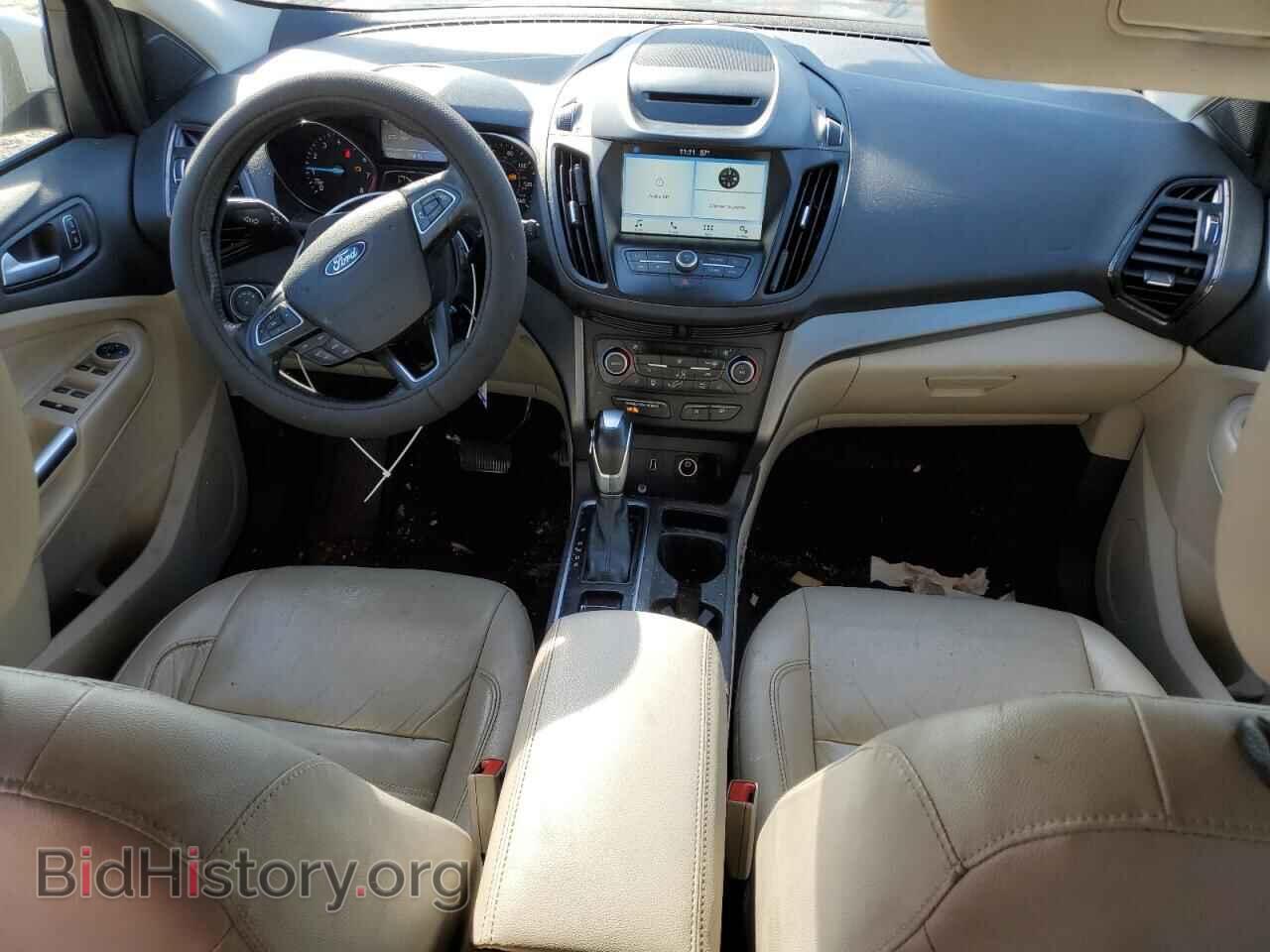 2018 FORD ESCAPE - VIN: 1FMCU0HD1JUC16888 - Фото 8