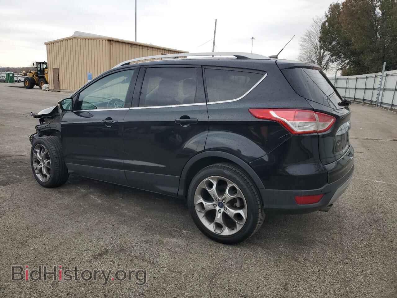 2014 FORD ESCAPE - VIN: 1FMCU0JX4EUA28621 - Photo 2