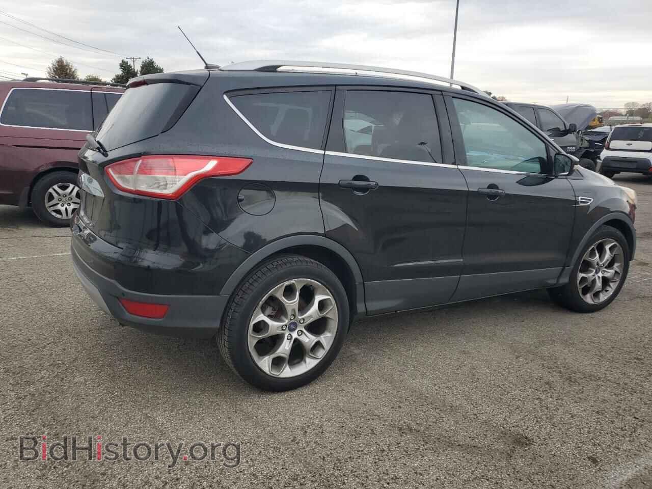 2014 FORD ESCAPE - VIN: 1FMCU0JX4EUA28621 - Photo 3