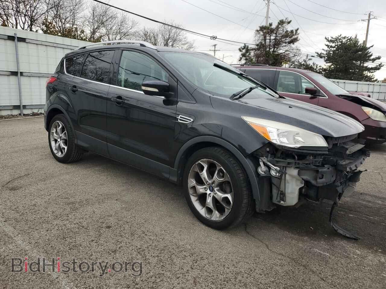 2014 FORD ESCAPE - VIN: 1FMCU0JX4EUA28621 - Photo 4