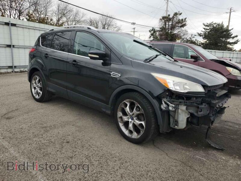 2014 Ford ESCAPE (VIN 1FMCU0JX4EUA28621) — photo 4 of 13