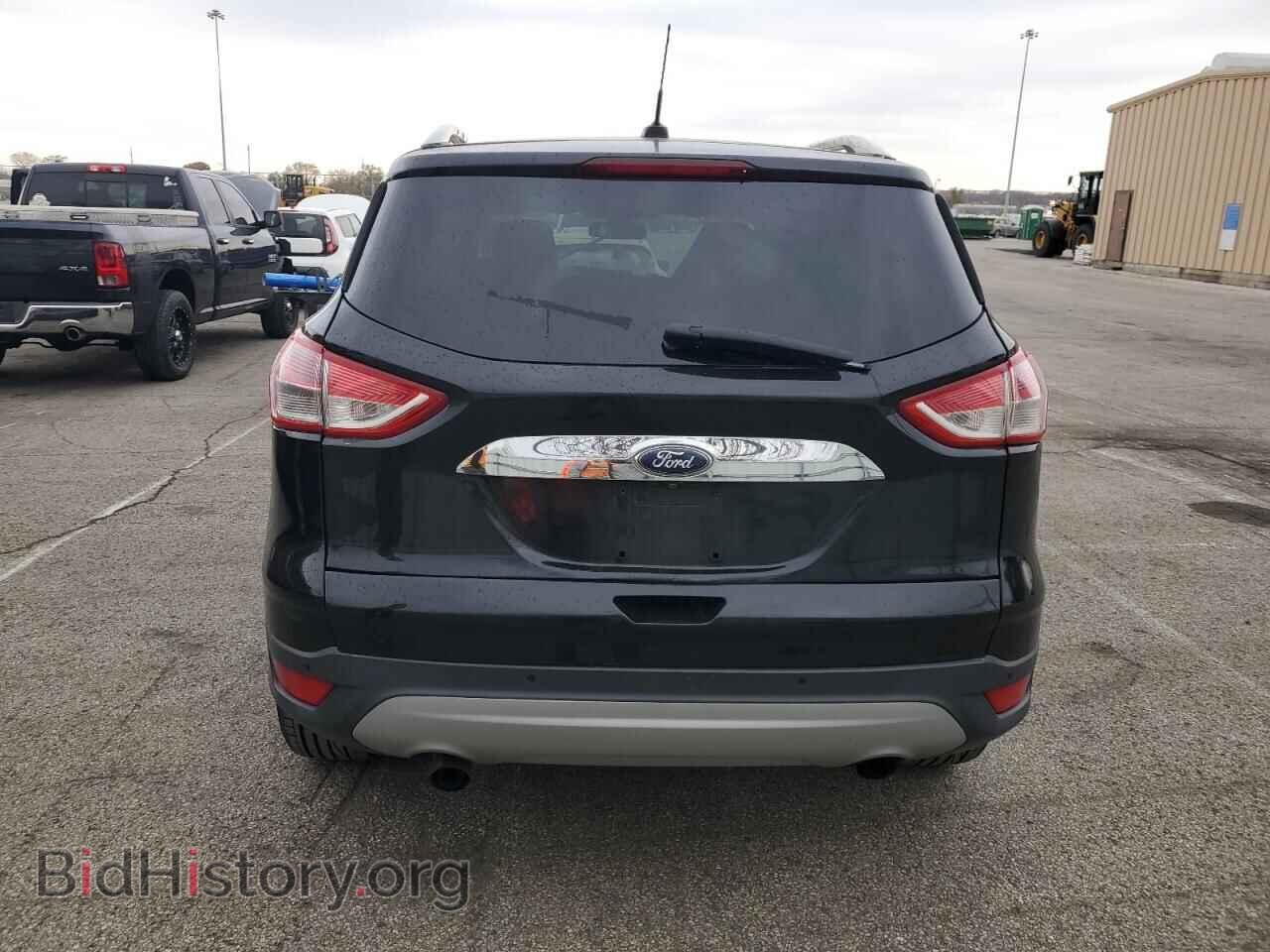 2014 FORD ESCAPE - VIN: 1FMCU0JX4EUA28621 - Photo 6