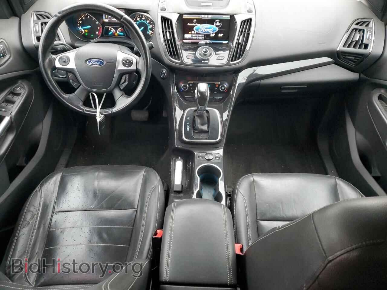 2014 FORD ESCAPE - VIN: 1FMCU0JX4EUA28621 - Photo 8