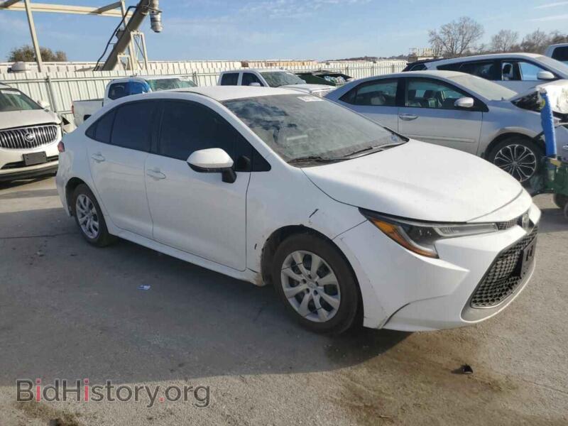 2020 Toyota COROLLA (VIN 5YFEPRAE2LP097227) — фото 4 из 14