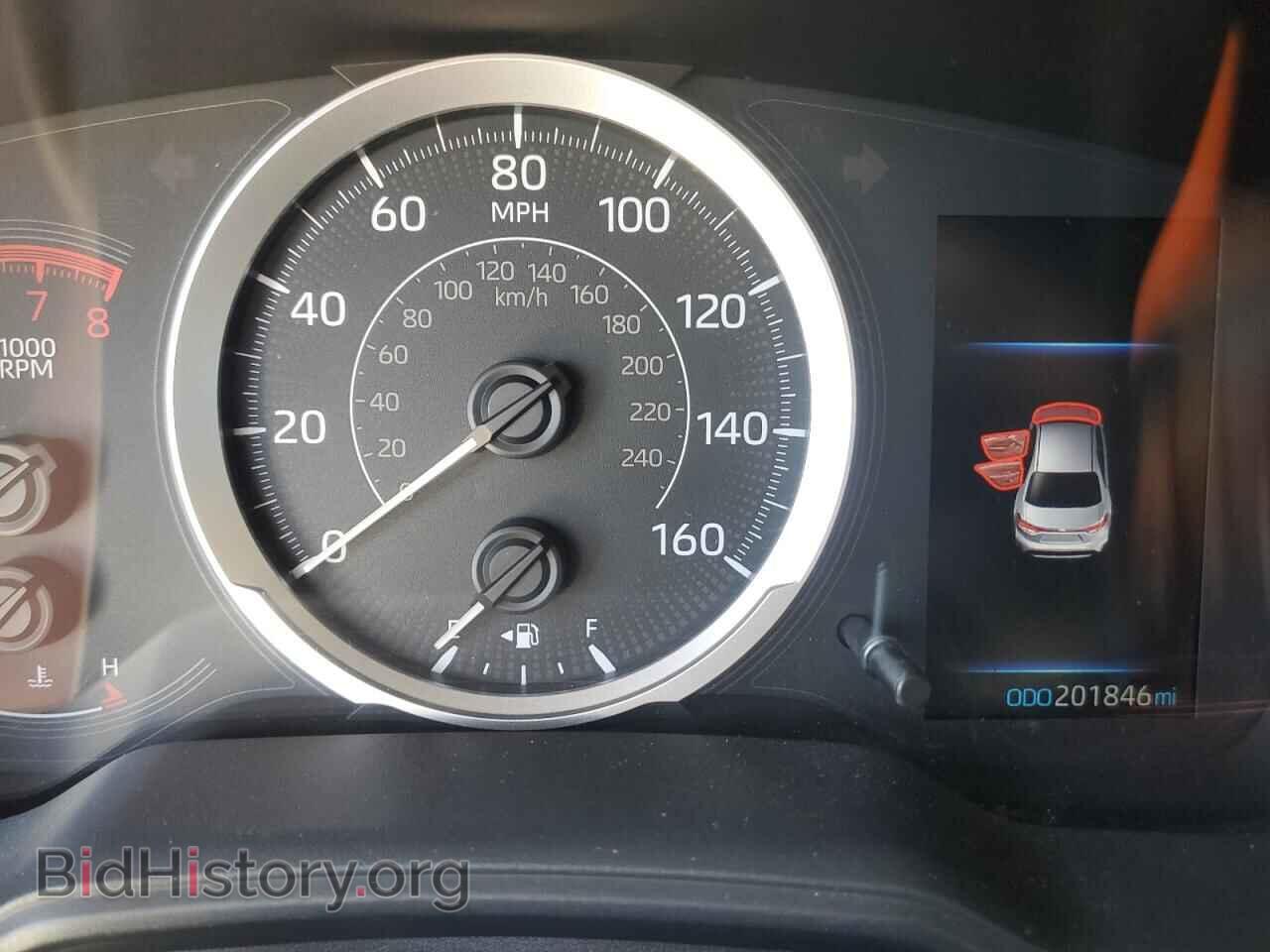 2020 TOYOTA COROLLA - VIN: 5YFEPRAE2LP097227 - Фото 9
