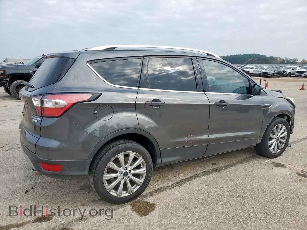 2017 FORD ESCAPE - VIN: 1FMCU0JD5HUD10115 - Фото 3