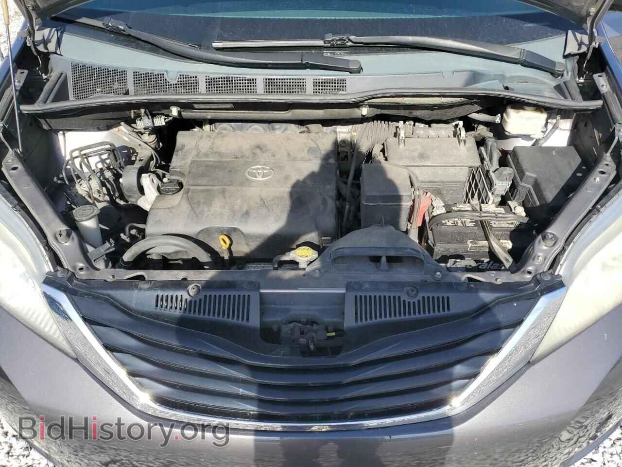 2011 TOYOTA All Models - VIN: 5TDKK3DC0BS028633 - Фото 12