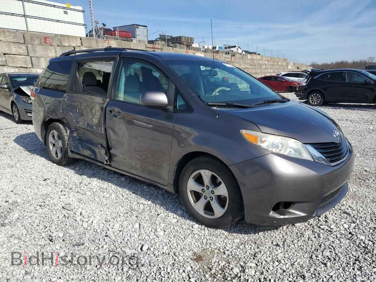 2011 TOYOTA All Models - VIN: 5TDKK3DC0BS028633 - Фото 4