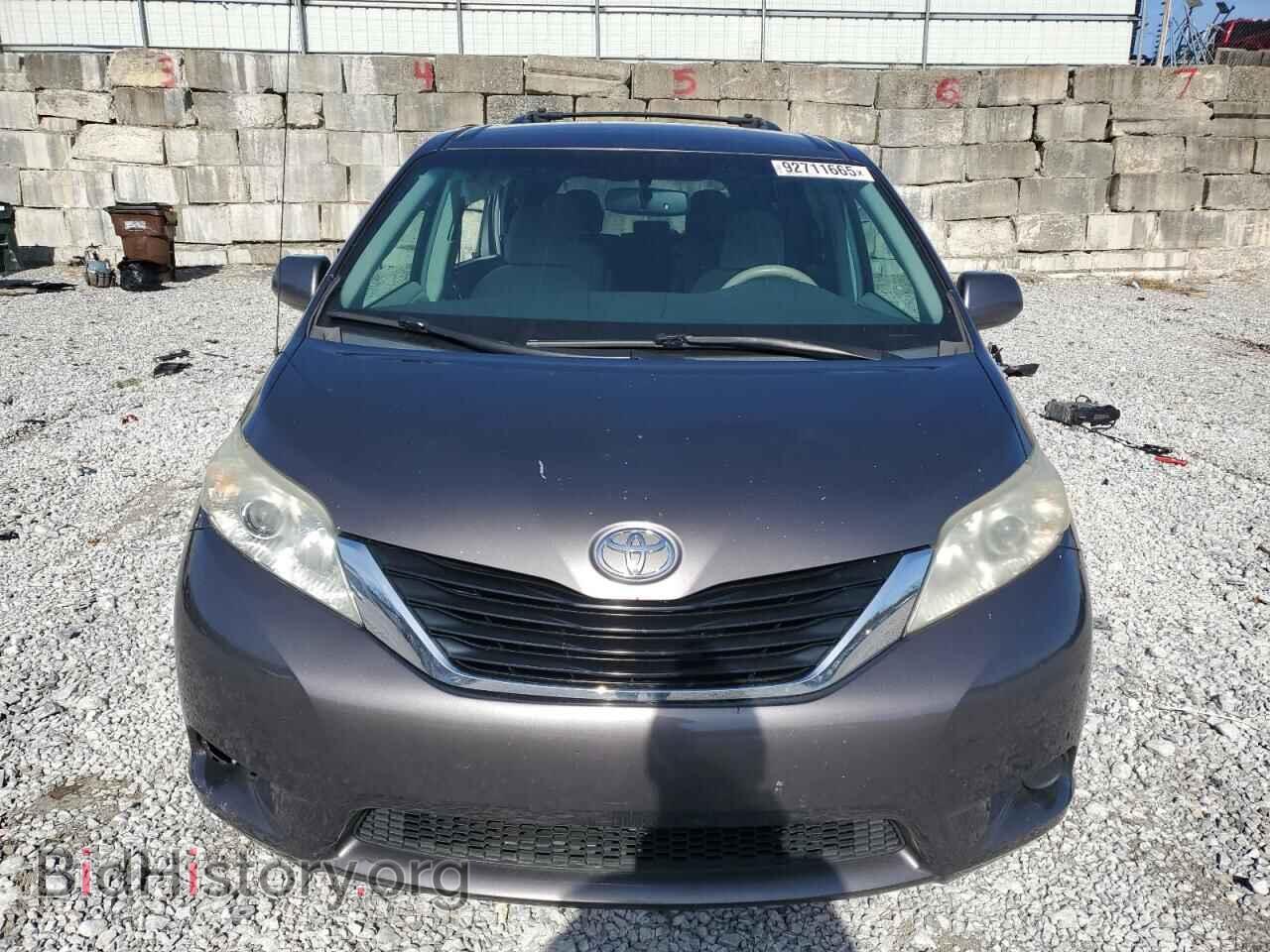2011 TOYOTA All Models - VIN: 5TDKK3DC0BS028633 - Фото 5