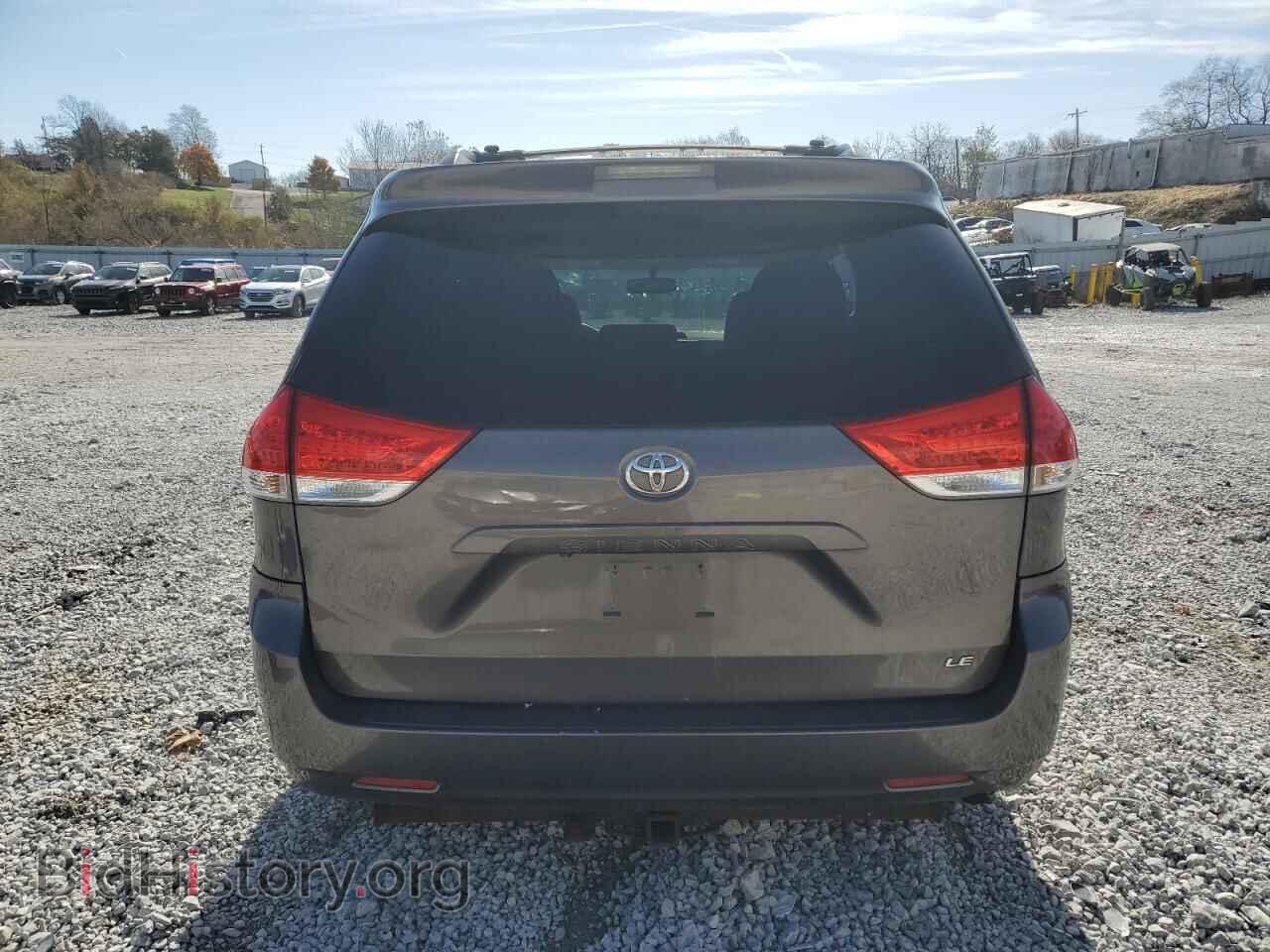 2011 TOYOTA All Models - VIN: 5TDKK3DC0BS028633 - Фото 6