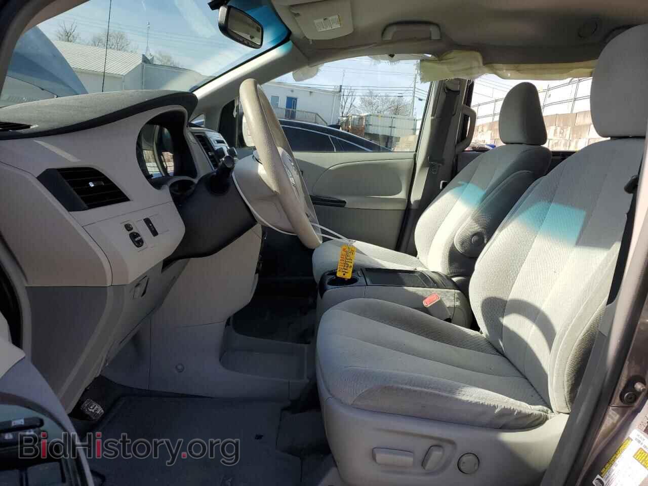 2011 TOYOTA All Models - VIN: 5TDKK3DC0BS028633 - Фото 7