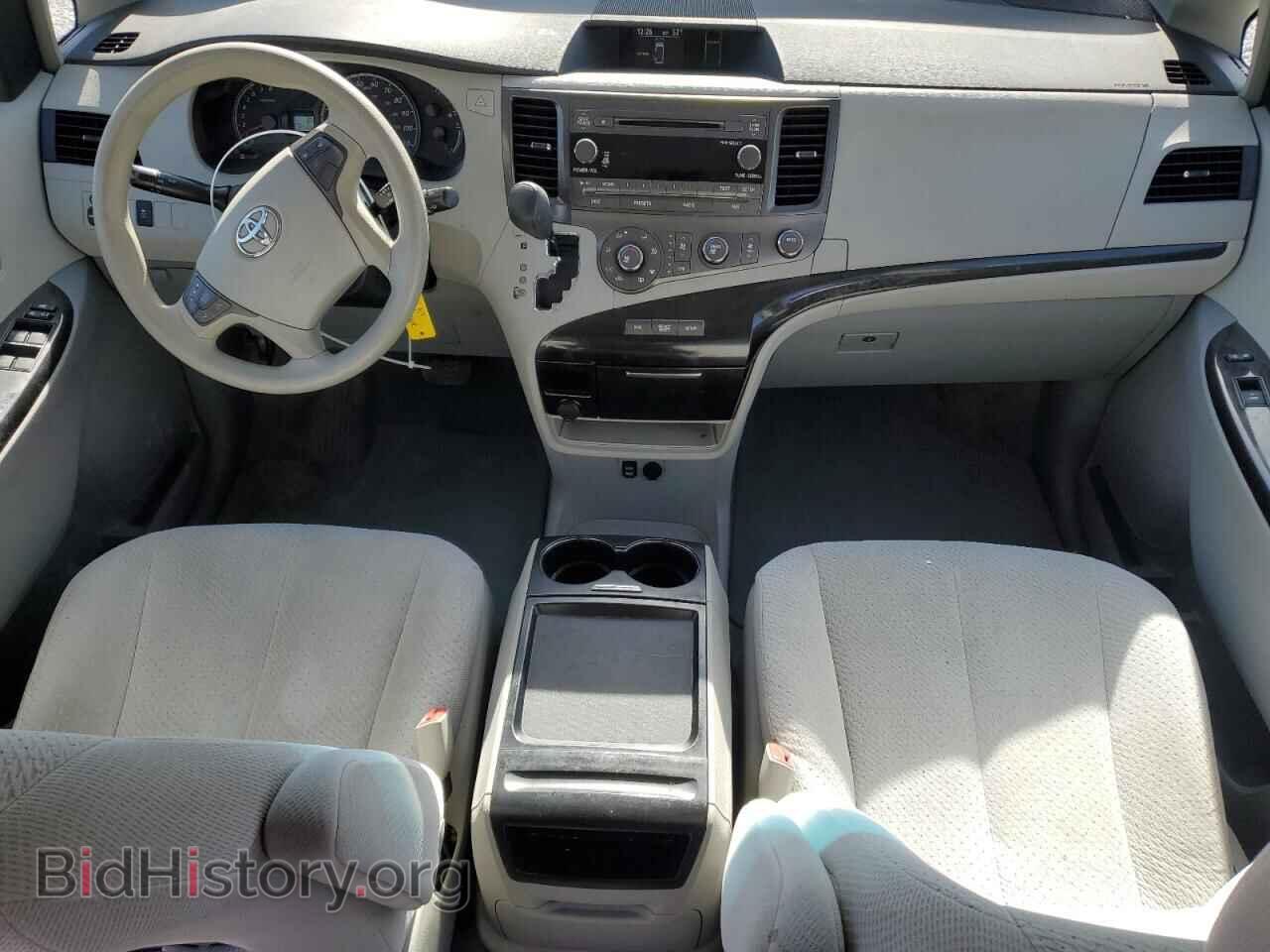 2011 TOYOTA All Models - VIN: 5TDKK3DC0BS028633 - Фото 8