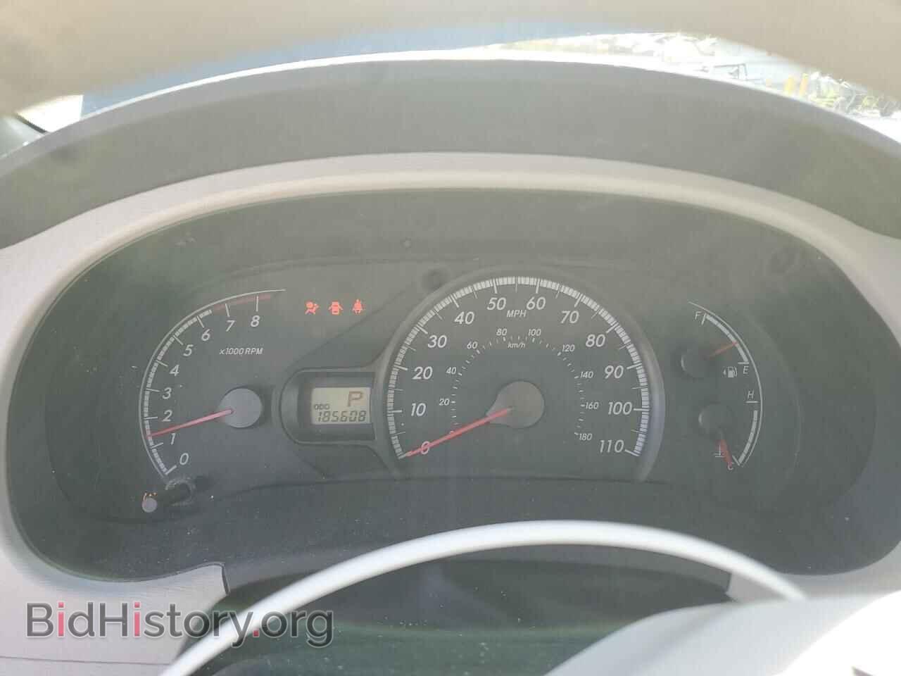 2011 TOYOTA All Models - VIN: 5TDKK3DC0BS028633 - Фото 9