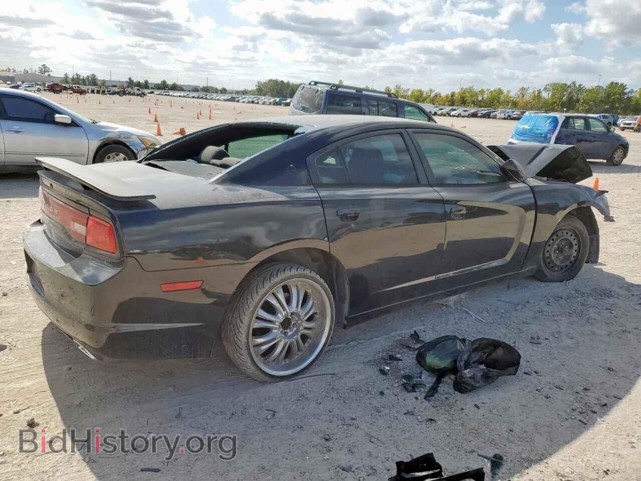 2012 DODGE CHARGER - VIN: 2C3CDXBG8CH228658 - Фото 3