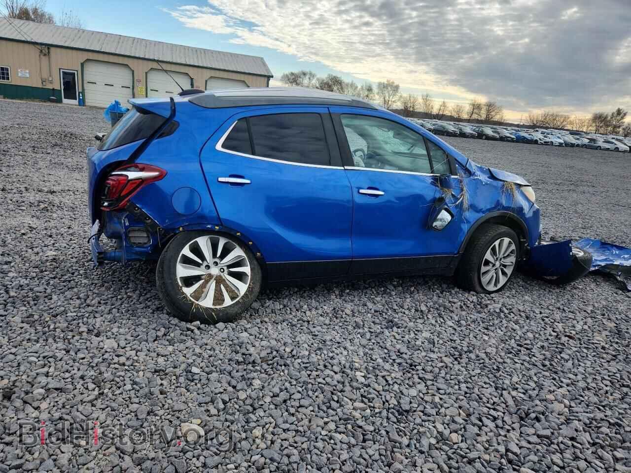 2017 BUICK ENCORE - VIN: KL4CJ3SB0HB079481 - Photo 3