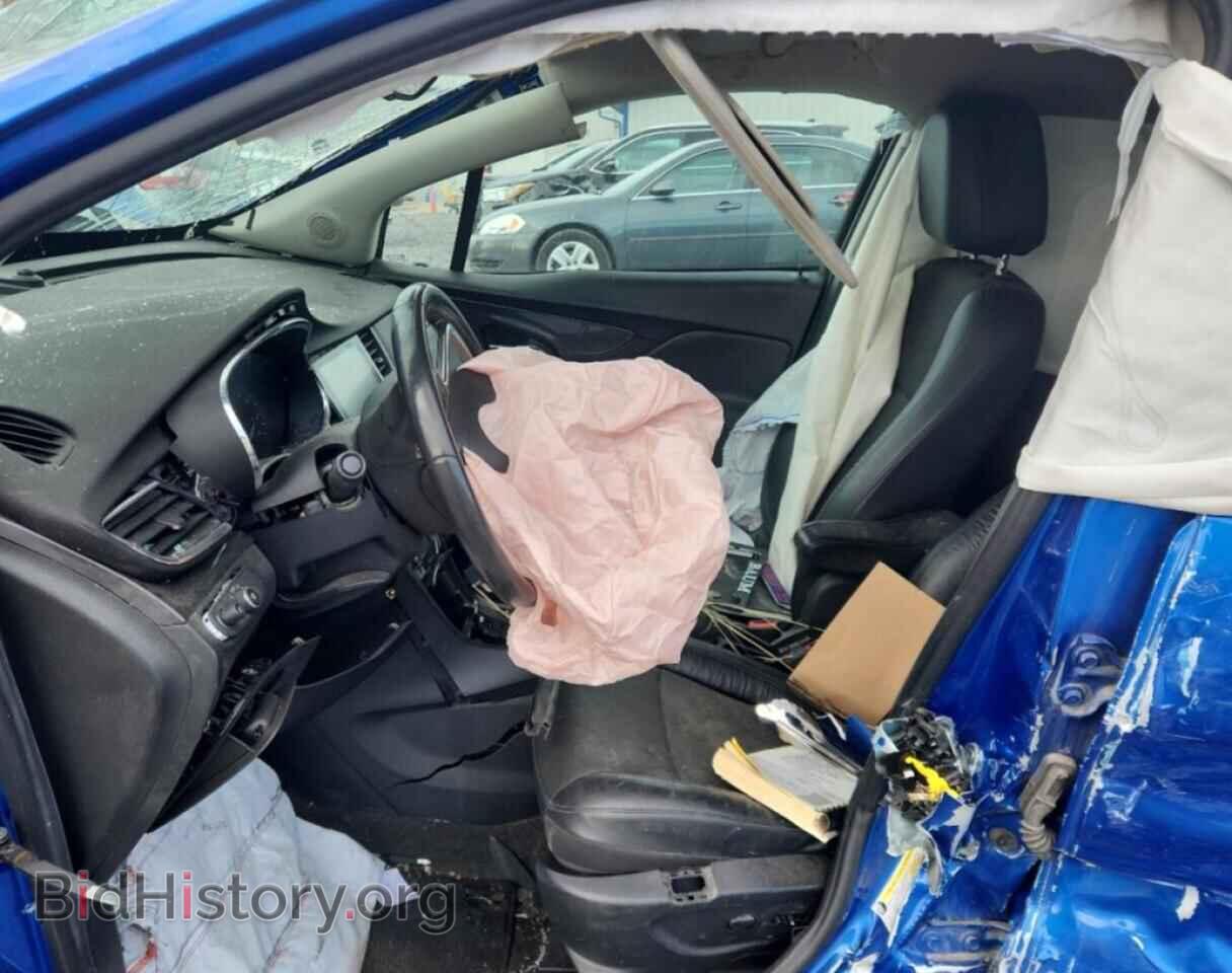2017 BUICK ENCORE - VIN: KL4CJ3SB0HB079481 - Photo 7