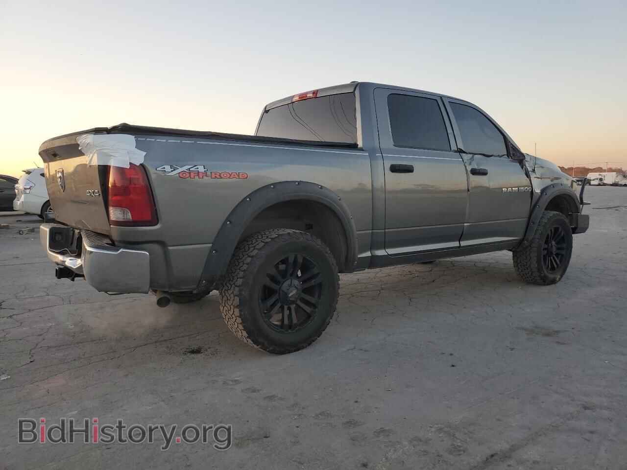 2012 DODGE RAM 1500 - VIN: 1C6RD7KT9CS106636 - Фото 3