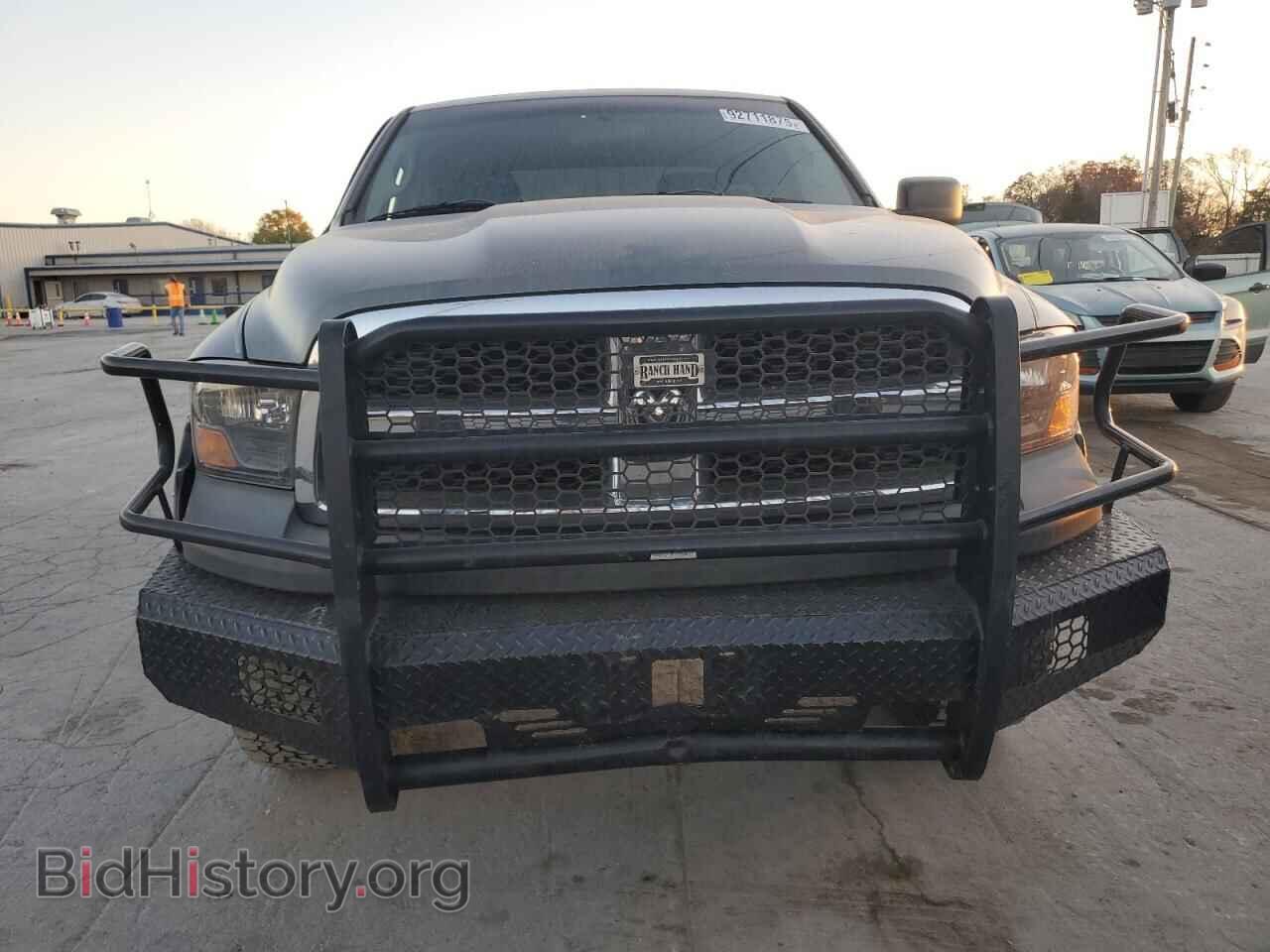 2012 DODGE RAM 1500 - VIN: 1C6RD7KT9CS106636 - Фото 5