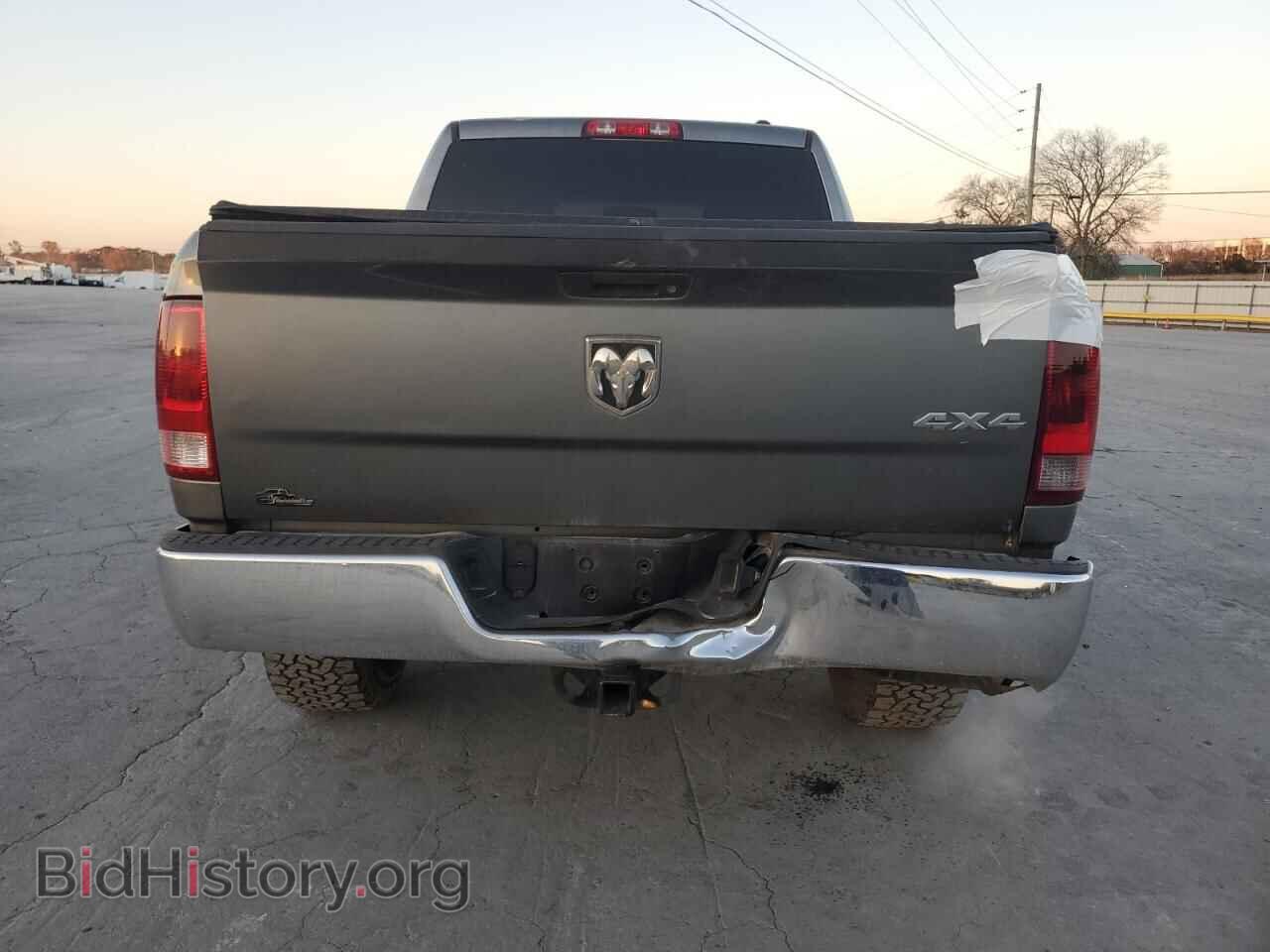 2012 DODGE RAM 1500 - VIN: 1C6RD7KT9CS106636 - Фото 6