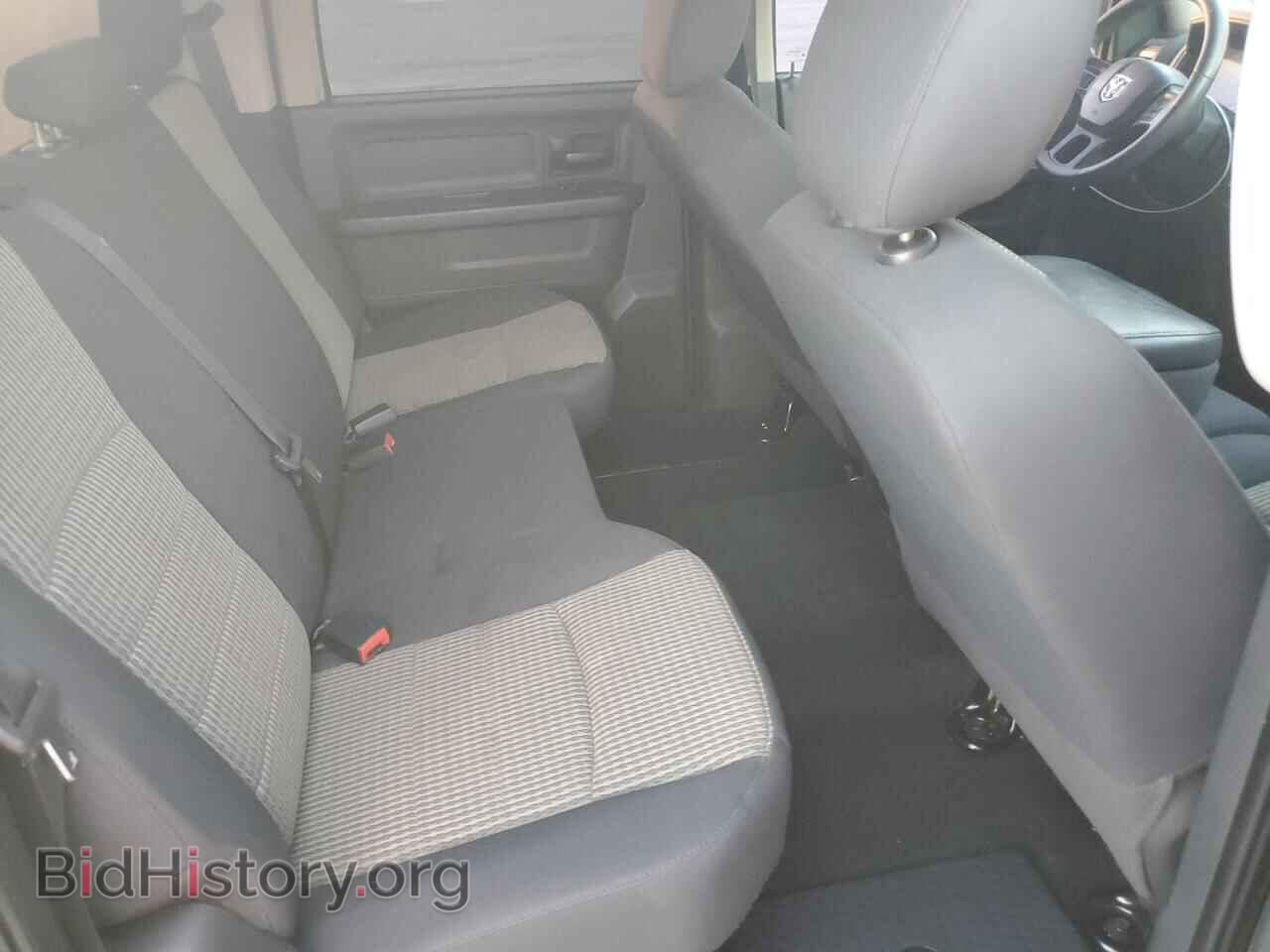 2012 DODGE RAM 1500 - VIN: 1C6RD7KT9CS106636 - Фото 10