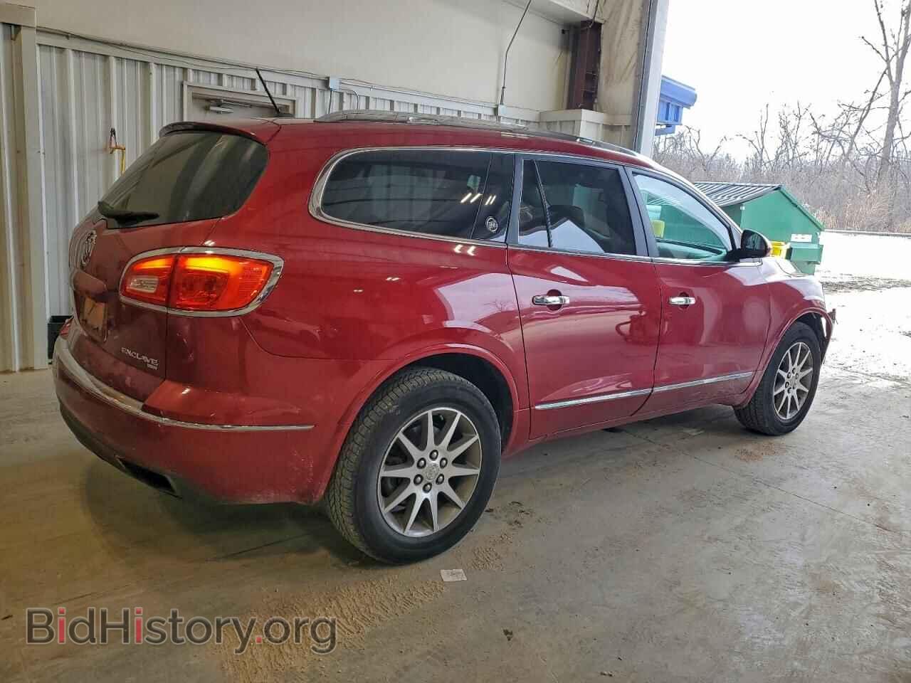 2013 BUICK ENCLAVE - VIN: 5GAKVCKD8DJ131626 - Фото 3