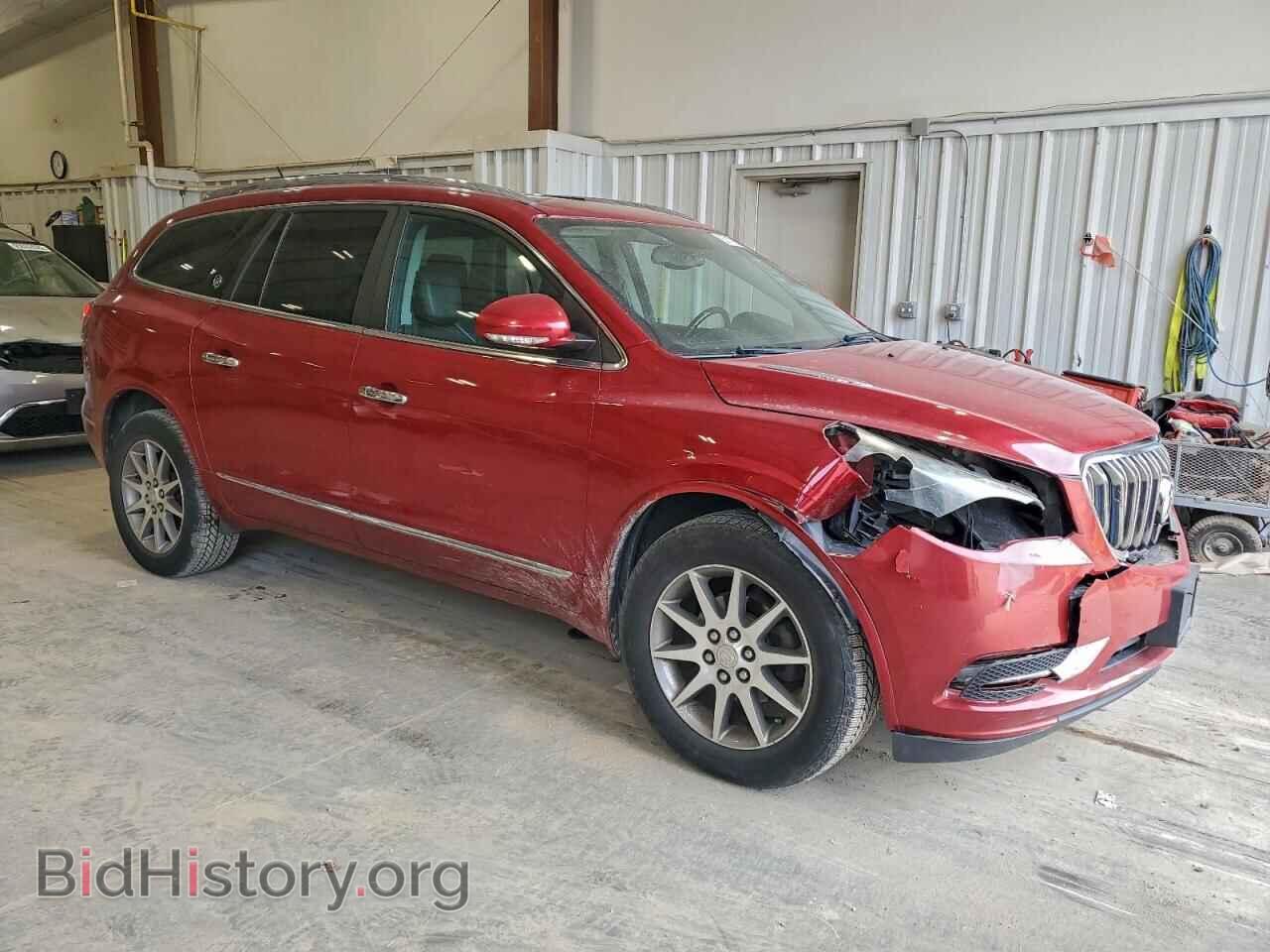 2013 BUICK ENCLAVE - VIN: 5GAKVCKD8DJ131626 - Фото 4