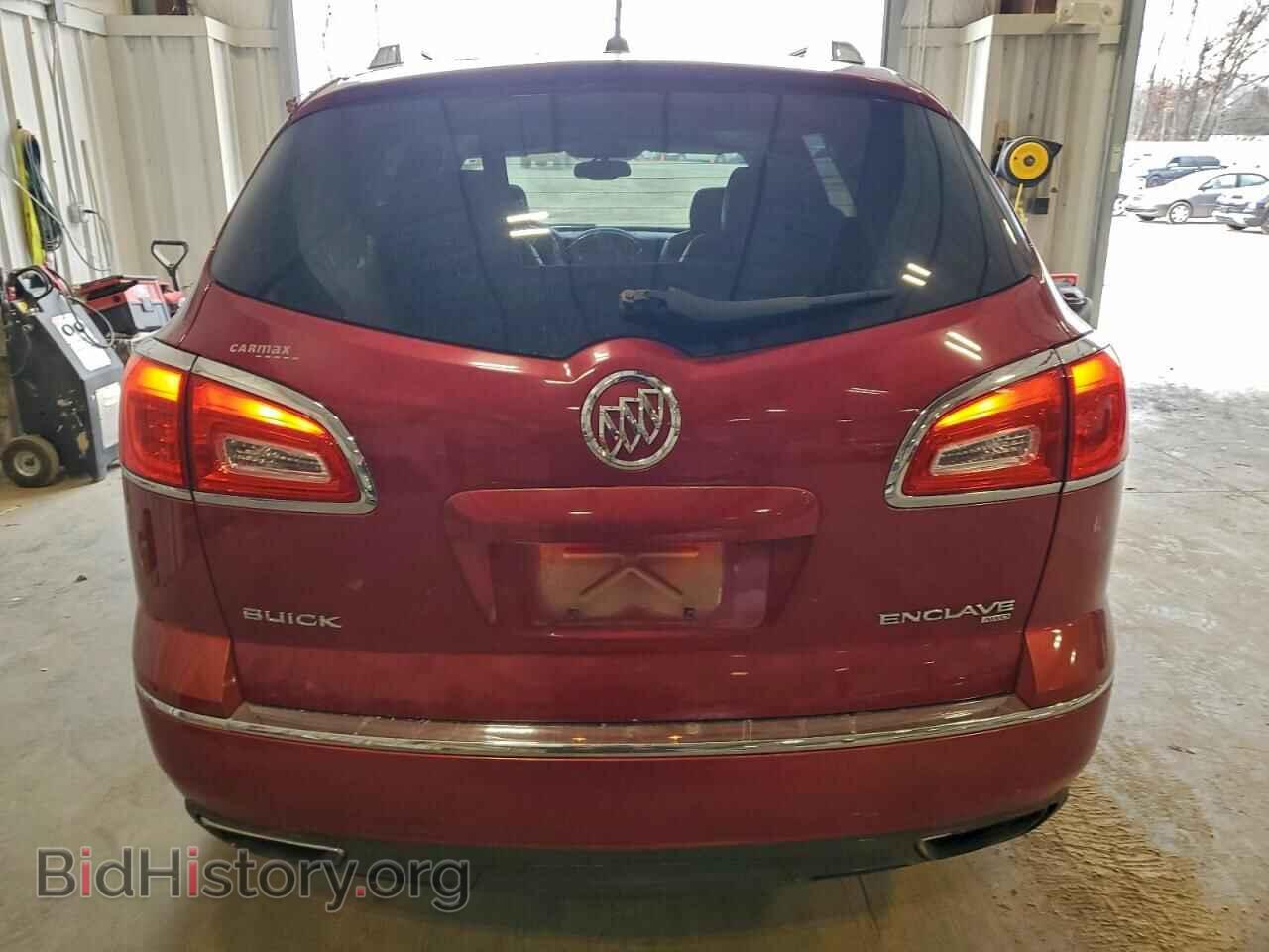 2013 BUICK ENCLAVE - VIN: 5GAKVCKD8DJ131626 - Фото 6