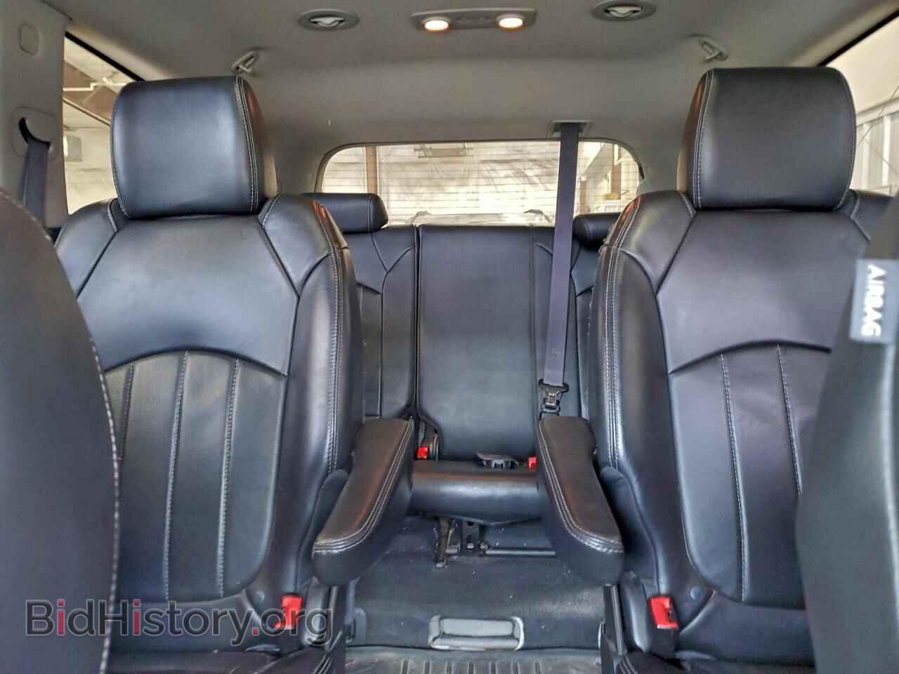 2013 BUICK ENCLAVE - VIN: 5GAKVCKD8DJ131626 - Фото 10