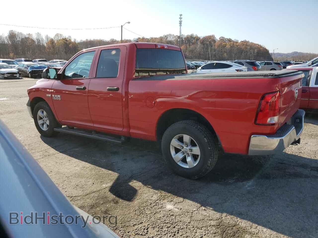 2014 RAM 1500 - VIN: 1C6RR6FT8ES102747 - Photo 2