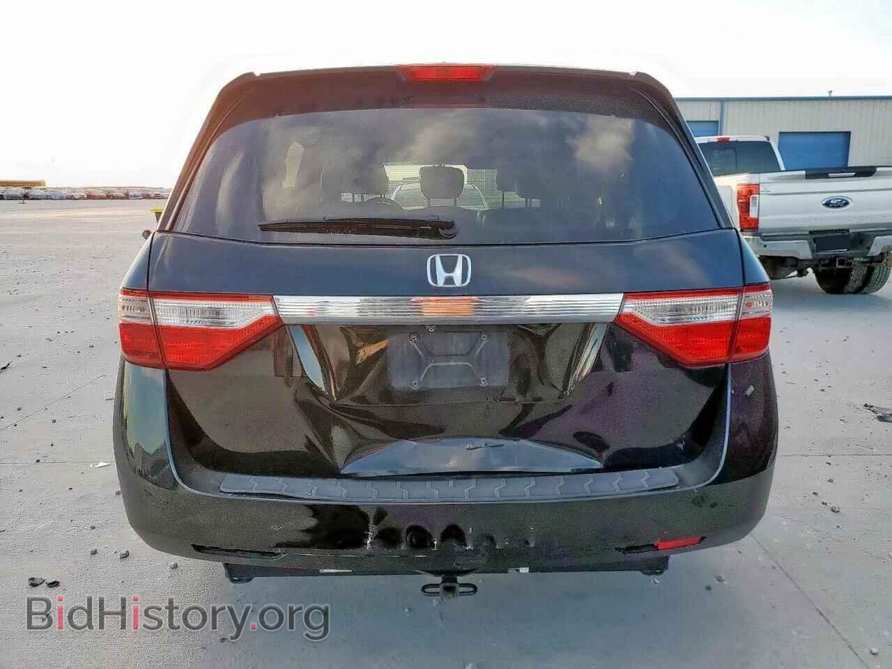 2011 HONDA All Models - VIN: 5FNRL5H64BB086759 - Фото 6