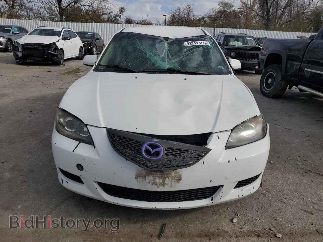 2006 MAZDA 3 - VIN: JM1BK12F261483505 - Фото 5