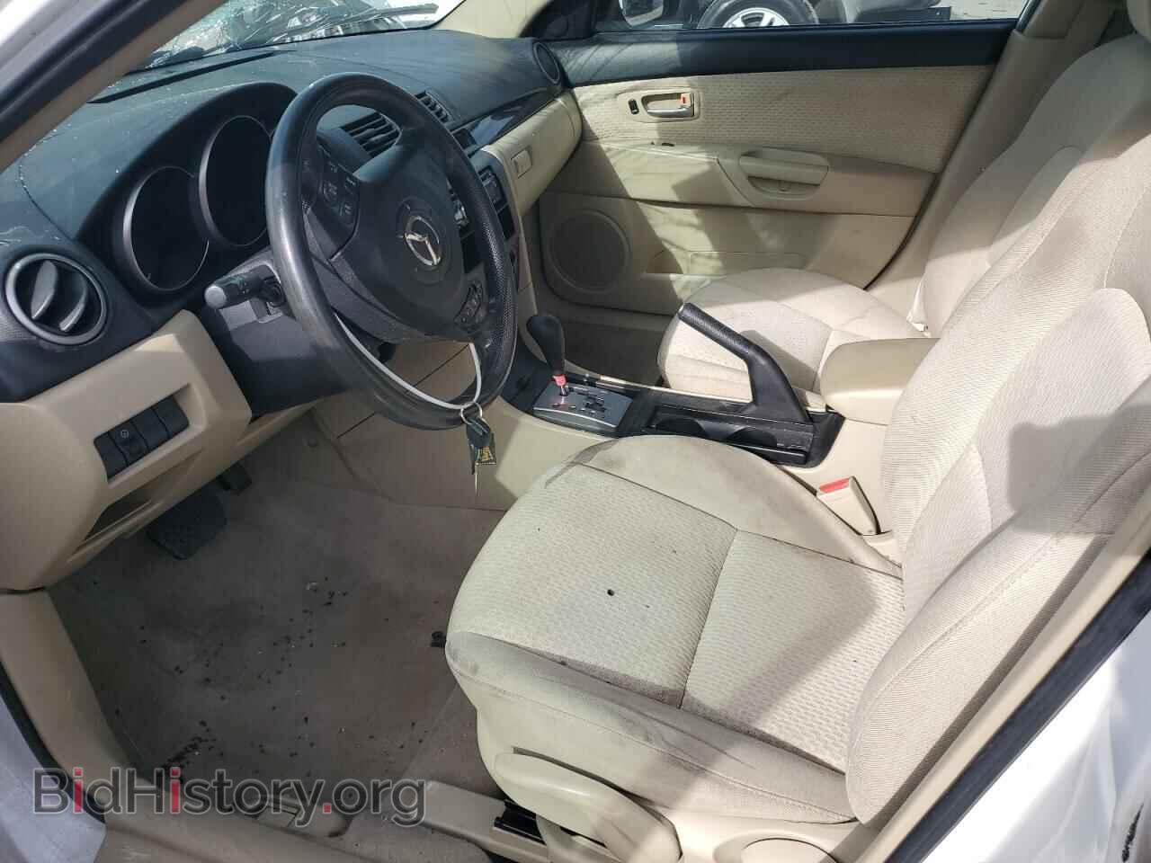 2006 MAZDA 3 - VIN: JM1BK12F261483505 - Фото 7