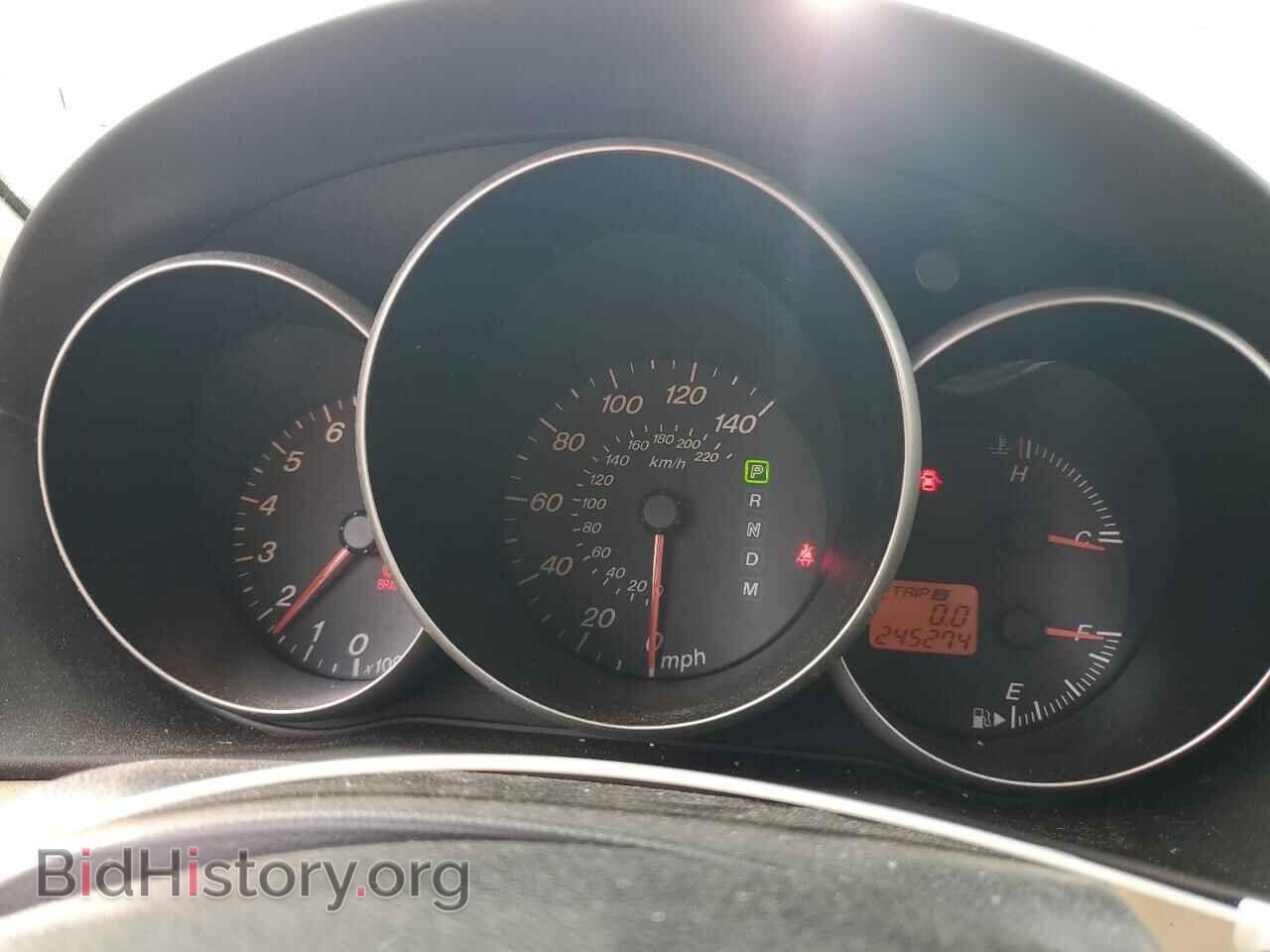 2006 MAZDA 3 - VIN: JM1BK12F261483505 - Фото 9