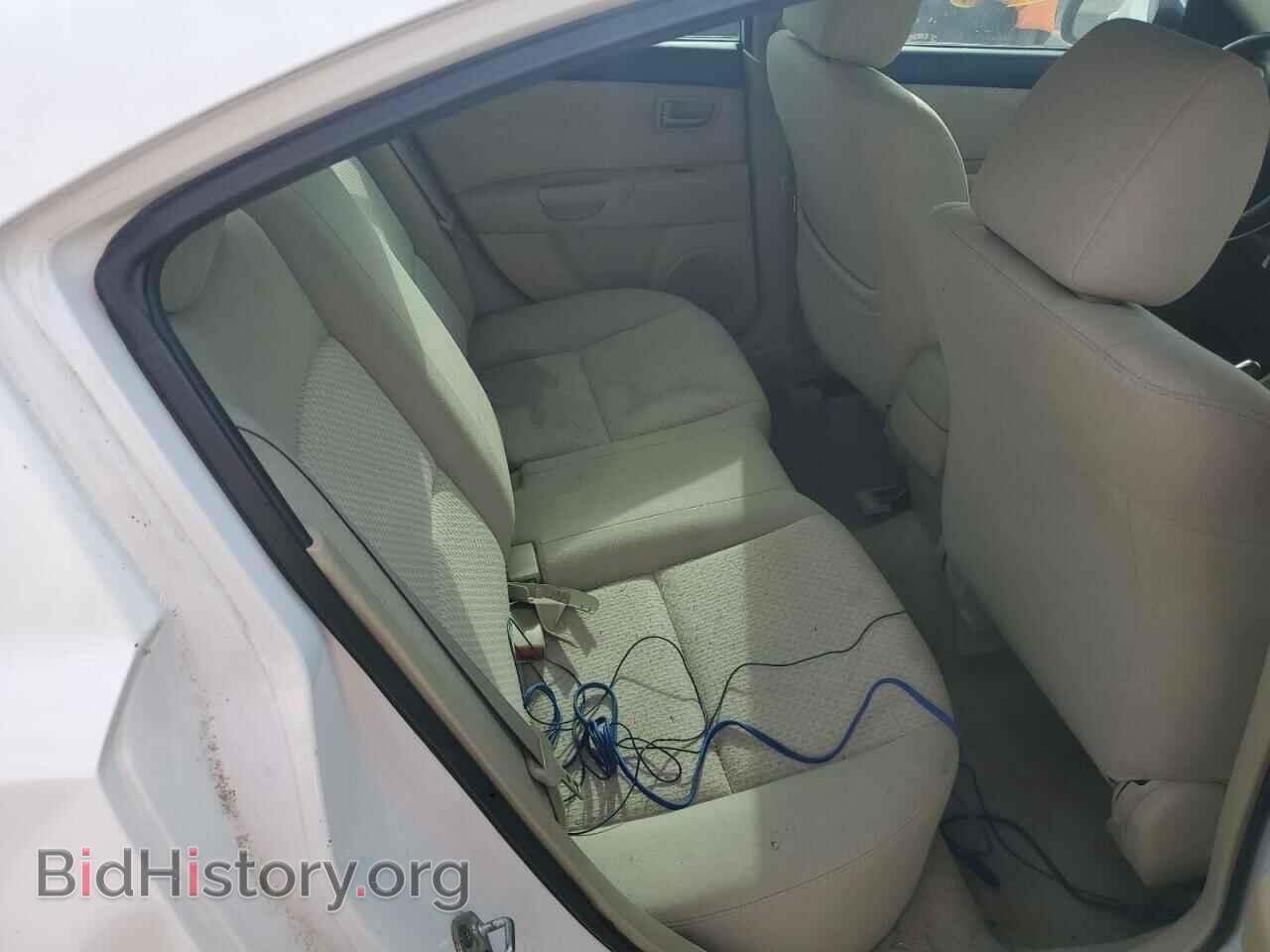 2006 MAZDA 3 - VIN: JM1BK12F261483505 - Фото 10