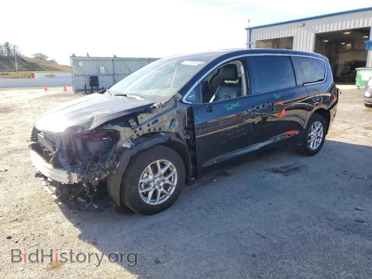 Photo 2C4RC1BG3PR508302 - CHRYSLER PACIFICA 2023
