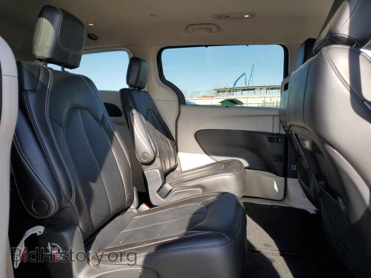 2023 CHRYSLER PACIFICA - VIN: 2C4RC1BG3PR508302 - Photo 11