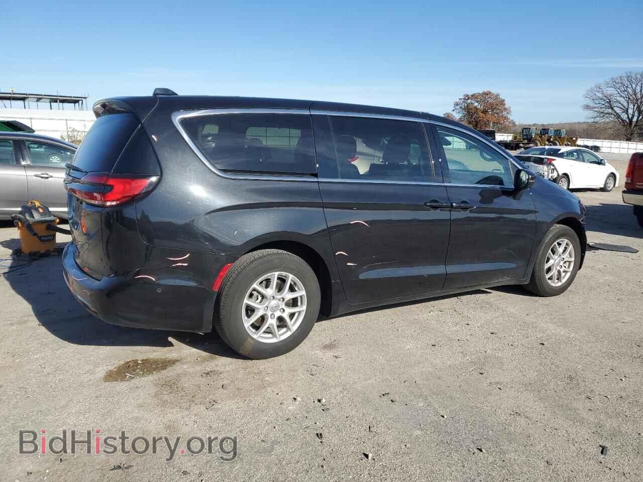 2023 CHRYSLER PACIFICA - VIN: 2C4RC1BG3PR508302 - Photo 3